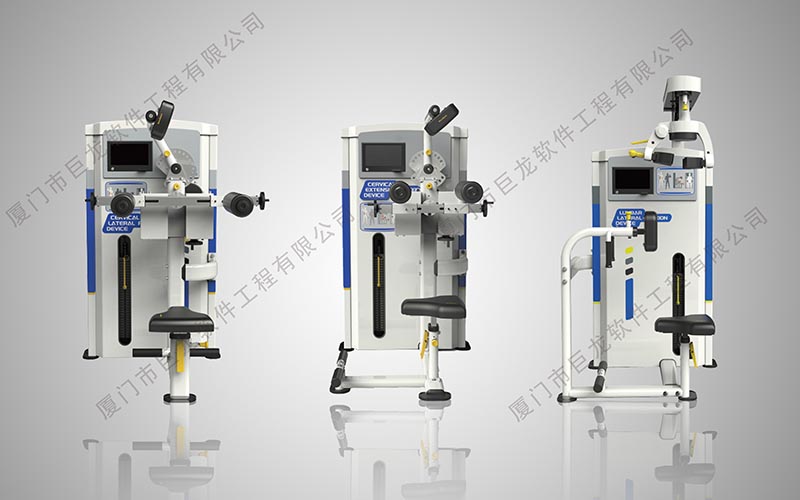 智能頸肌訓練器